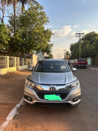 Honda HR-V EX 1.8 Flexone 16V 5P Aut. 2020