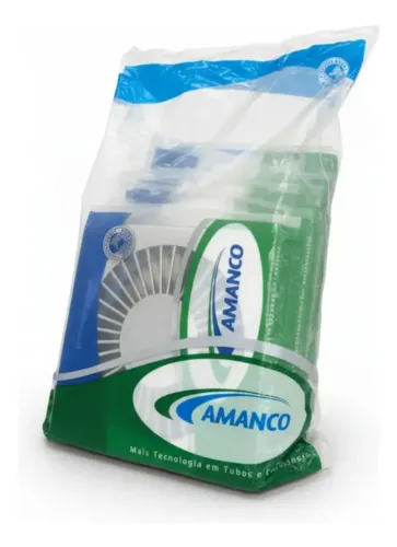 ATACADO 24 Grelhas Amanco 150mm Cromada Revenda / E-commerce / Marido de Aluguel etc.