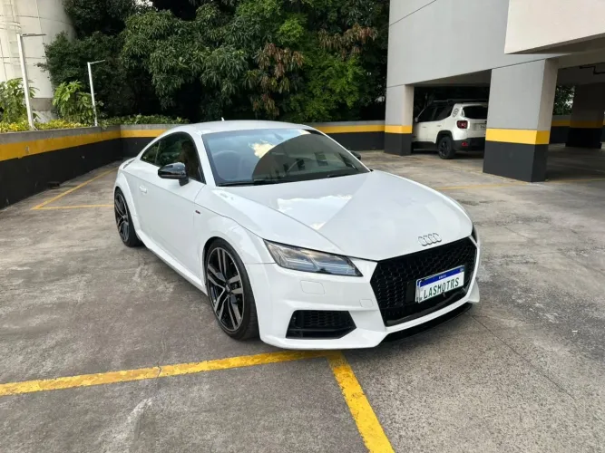 Audi TT 2.0 16V TFSI S-tronic 2016