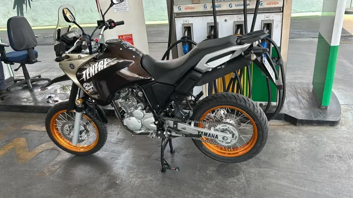 Yamaha XTénéré 250 - 2016/2017 - Motard