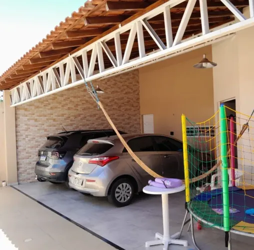 Casa no Bairro Saci, Zona Sul