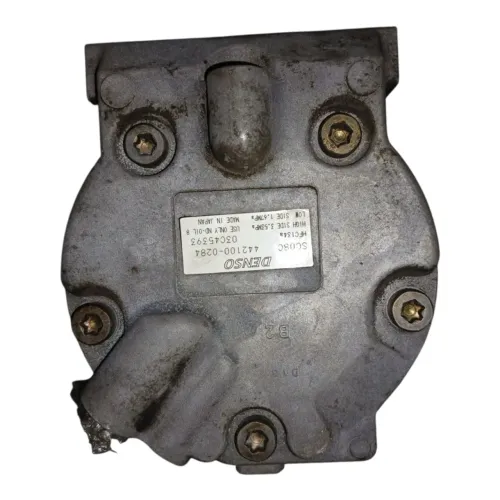 Compressor ar condicionado Fiat Uno Fire 1.3 2005 original 