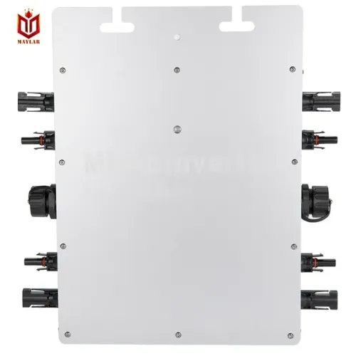 Energia Solar Kit com Microinversor Deye