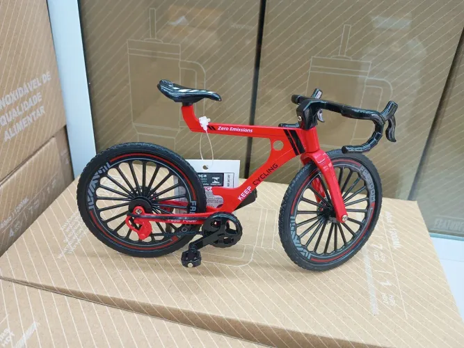 Bicicleta coleção