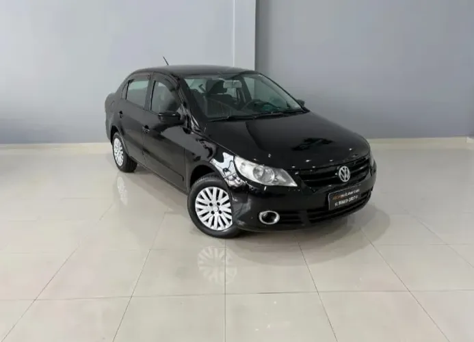 Volkswagen Voyage 1.0/1.0 City MI Total Flex 8V 4P 2011