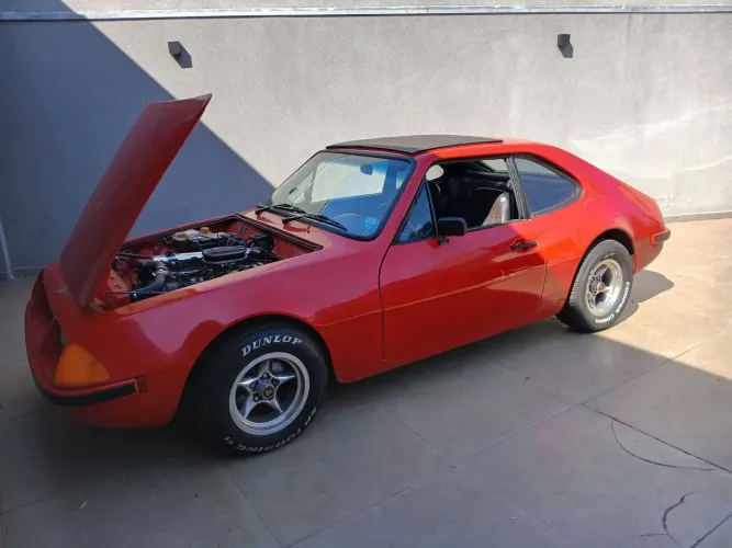 Santa matilde 4.1, 250s Coupe 6 Cilindros Gasolina 2P Manual 1980