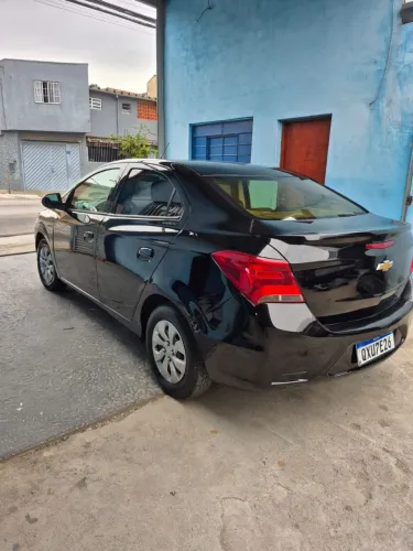 Chevrolet Joy Plus 1.0 8V 4P Flex MEC 2020