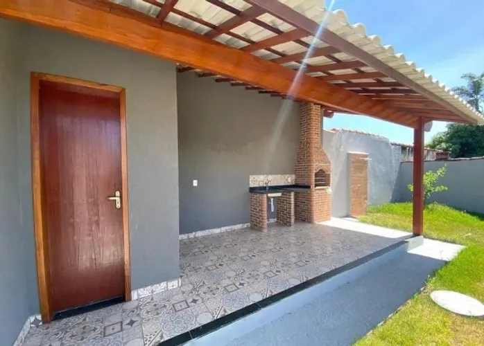 CASA NO BEQUIMÃO