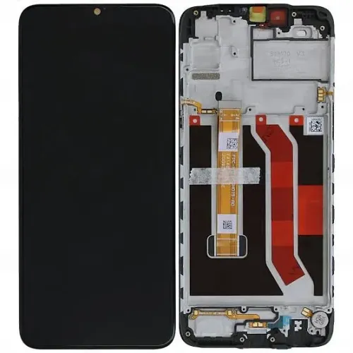 Tela touch com aro para o Realme C3