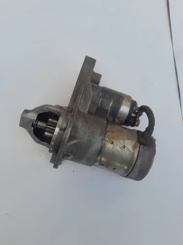Motor de arranque da duster 1.6 2022 