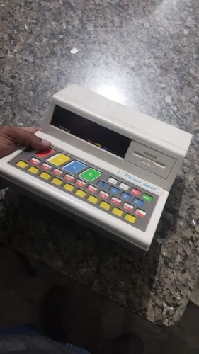 Pense bem. Vídeo game sem teste no estado 