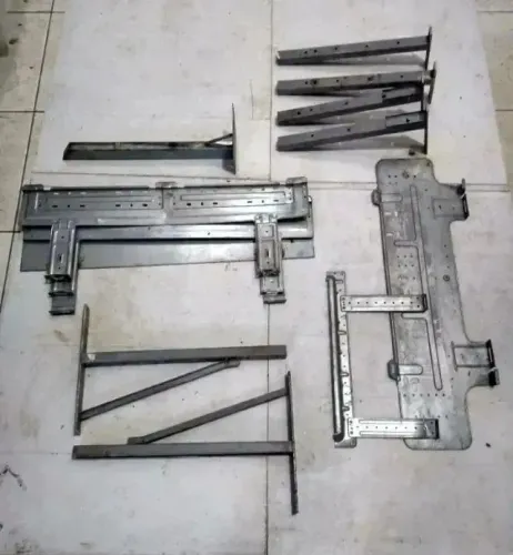 Suporte para Condensadora e Evaporadora (Aceitamos Cartões 3x ou 5% no dinheiro).