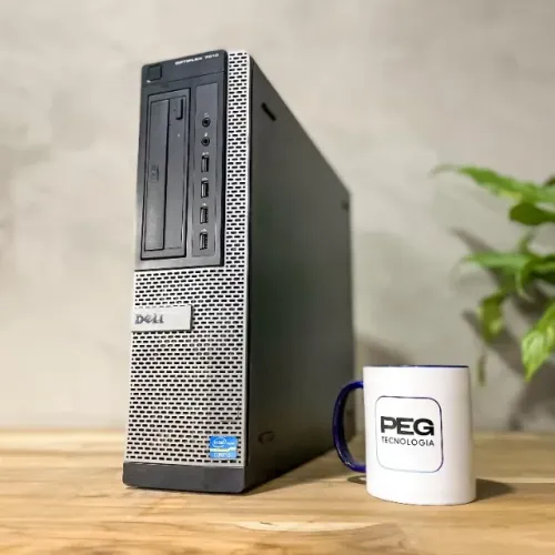 Computador Dell i5 3ª 8Gb 1Tb (Garantia 6 meses) Escritório Estudos Home Office