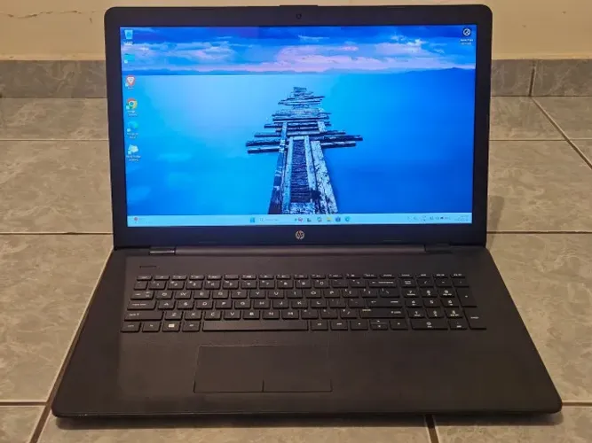 NOTEBOOK HP CORE i7 16GB RAM SSD 256GB HD 1TB TELA 17" WIN 11 PRO OFFICE 2024