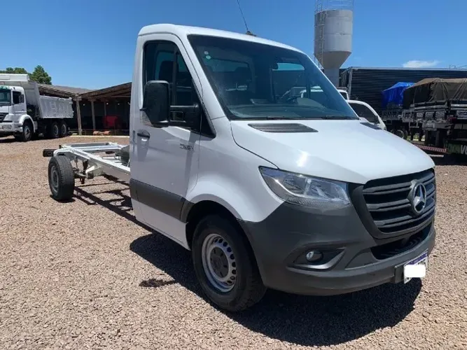 Mercedes-Benz Sprinter 315 Truck Longo T.B 2.2 Dies. 2023