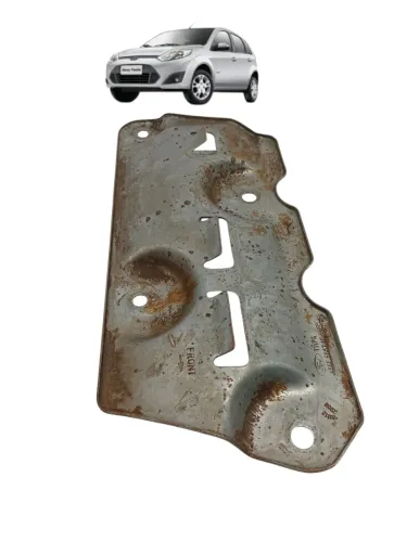 Defletor Oleo Carter Ford Fiesta 1.6 Zetec 2011 2012 2013