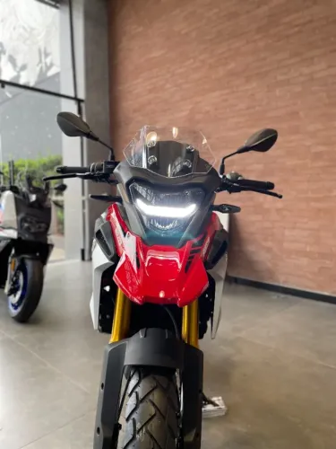 BMW G310 GS 0KM 25/26