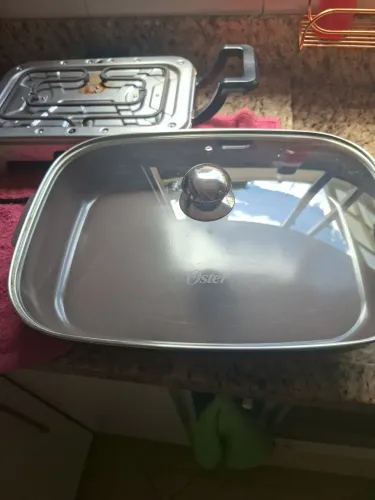 Panela Elétrica Oster