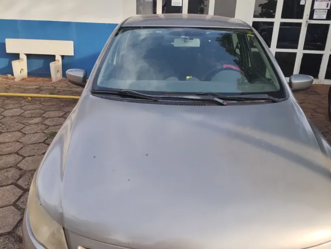 Volkswagen Voyage 1.0/1.0 City MI Total Flex 8V 4P 2012