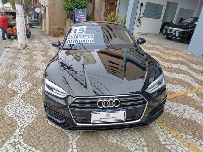 Audi A5 2019 2.0 Sportback Prestige Gasolina Automático