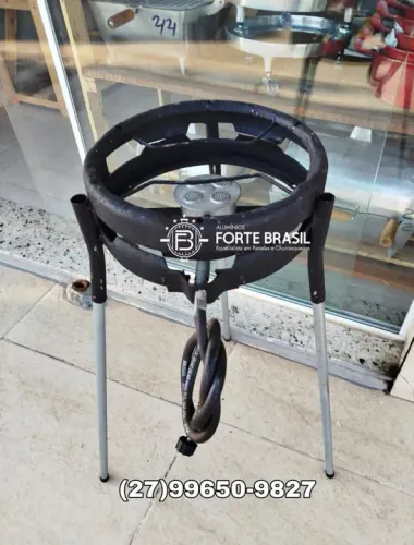 BASE Á GAS PARA DISCO DE ARADO