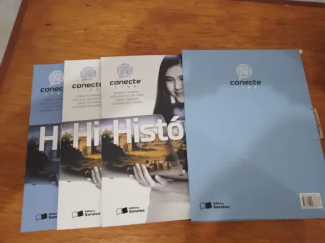 Conecte Live - História 1 - Box Aluno