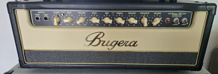 Amplificador Bugera Vintage V55 Infinium