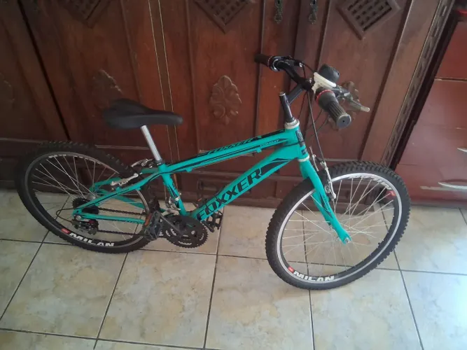 bicicleta Foxxer Combat