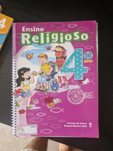 Livro religião