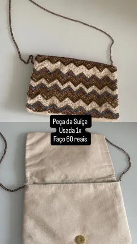 Bolsa importada