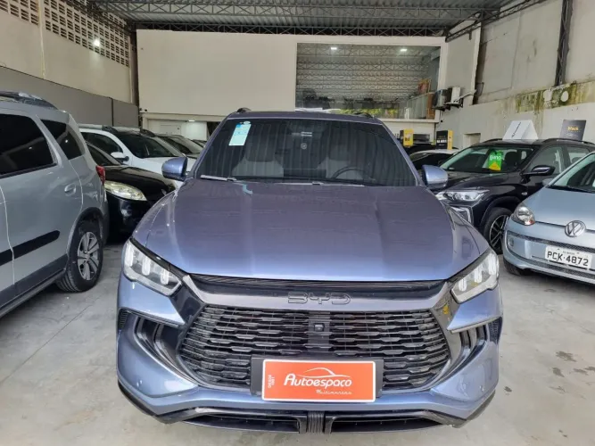 BYD Song Pro GS 1.5 16V Aut. (hibrido) 2025