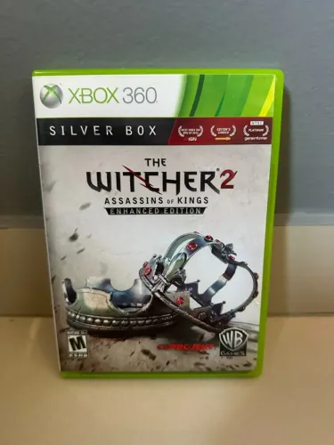 The Witcher 2: Assassins of Kings Enhanced Edition de Xbox 360