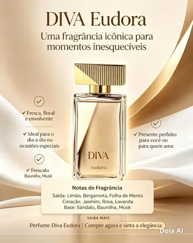 PERFUME EUDORA
