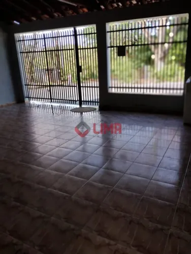 Casa para aluguel com 100 m² 2 quartos com edícula em Núcleo Habitacional Vanuire, Bauru -
