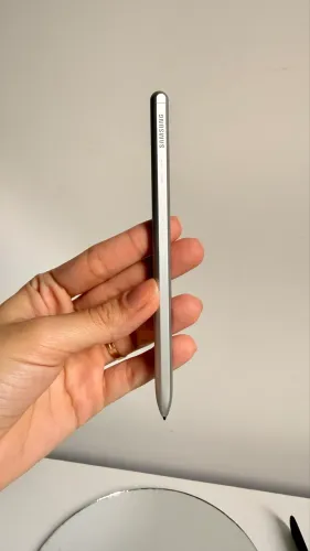 Caneta S Pen Samsung + 2 ponteiras extra