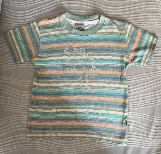 Camiseta menino Tam 4 marca PUC