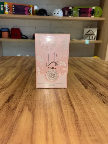 Perfume Árabe  Yara