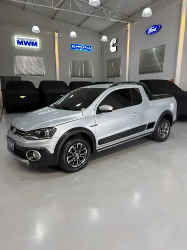 Volkswagen Saveiro Cross 1.6 MI Total Flex 8V CE 2014