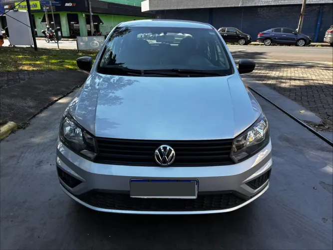 Volkswagen Gol Geração VII 1.0 12V Flex Mec. 4P 2022