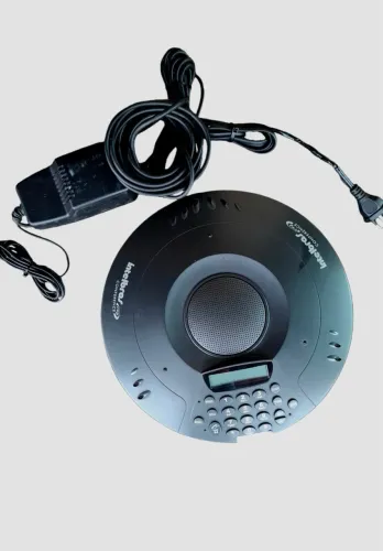 Telefone Audioconferência Intelbras Conference com Visor