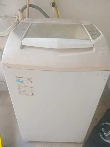 Máquina de lavar 8kilos Brastemp