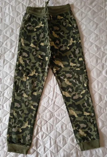 Calça Heringa Kids tamanho 12