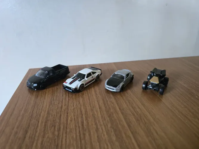 Hot wheels (looser)
