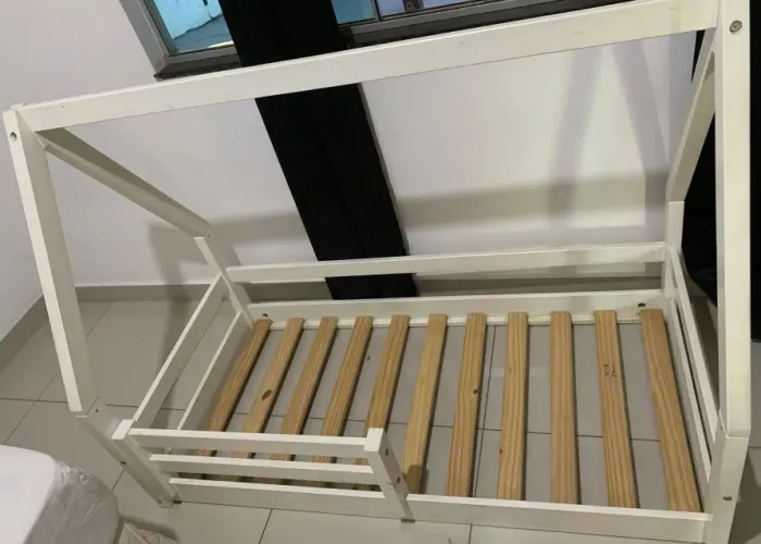 Cama criança