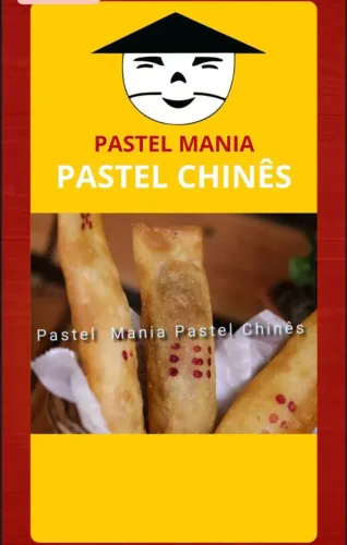 Pastel chinês