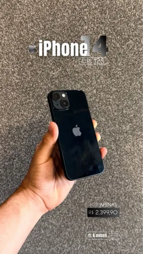 iPhone 14 128GB 