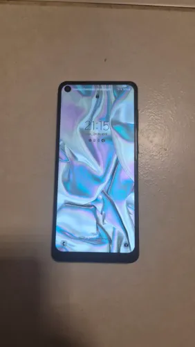 Celular Samsung A21s - USADO Bom