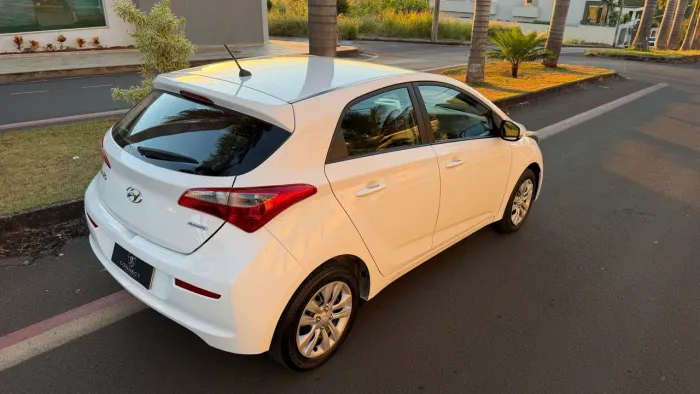 Hyundai HB20 C.style/c.plus 1.6 Flex 16V Aut. 2018