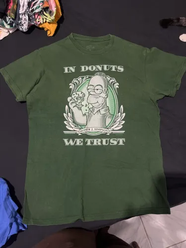 Blusa simpsons