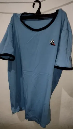 Camisa Lecoq Tamanho M ,Usada